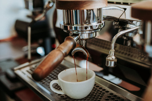 Espresso Coffee at Home