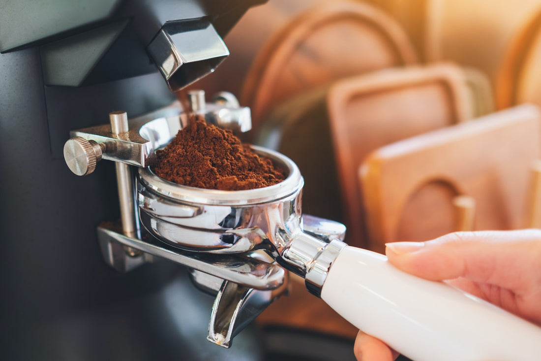 The Perfect Grind: Understanding Coffee Ground Coarseness and Brew Methods