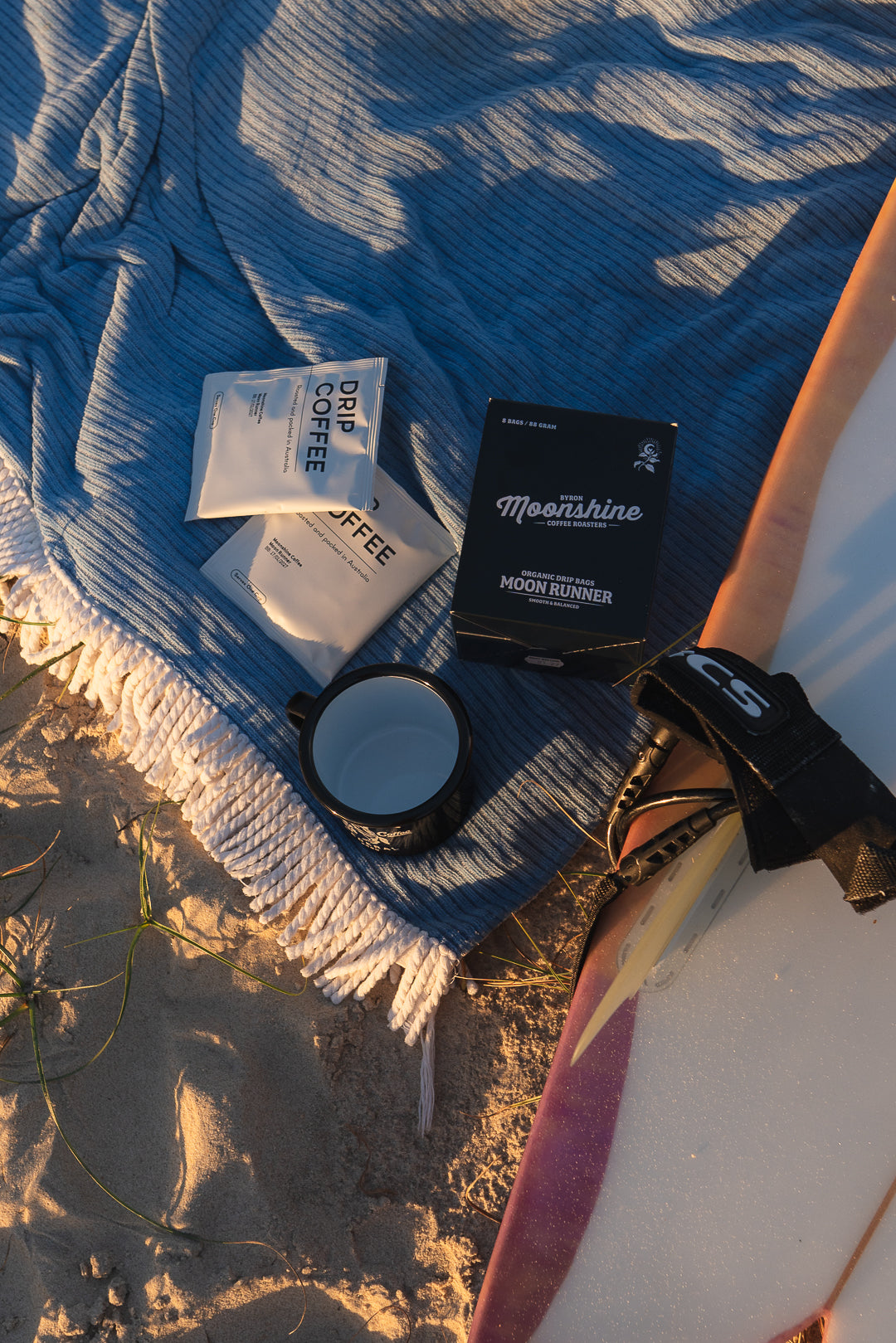 Moon Runner Drip Bags