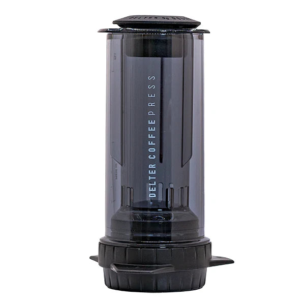 Delta Press Byron Moonshine Coffee