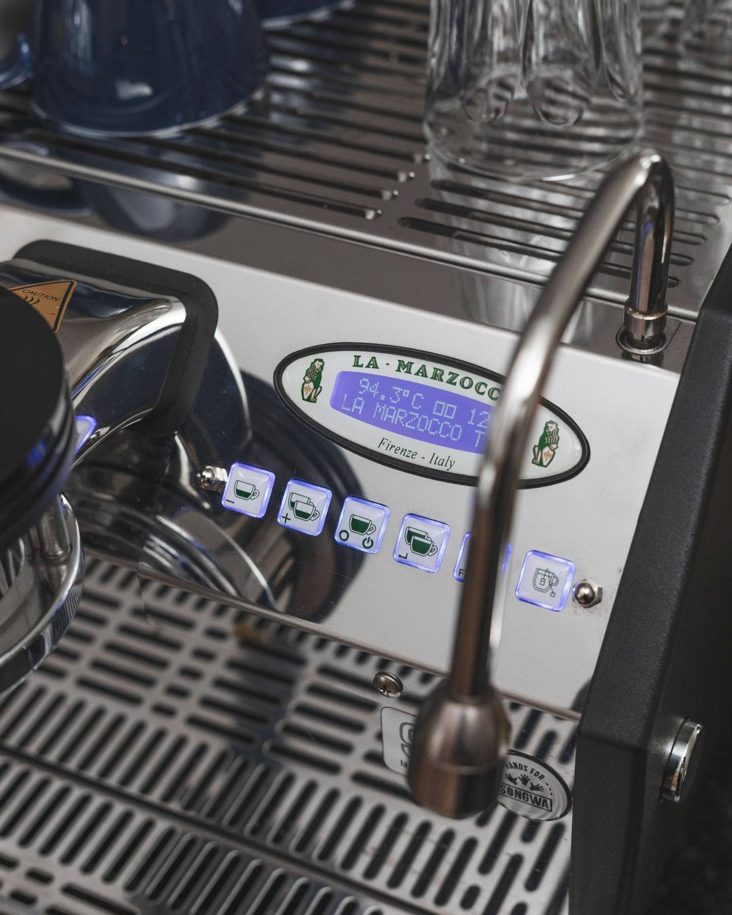 La Marzocco GS3 Equipment La Marzocco