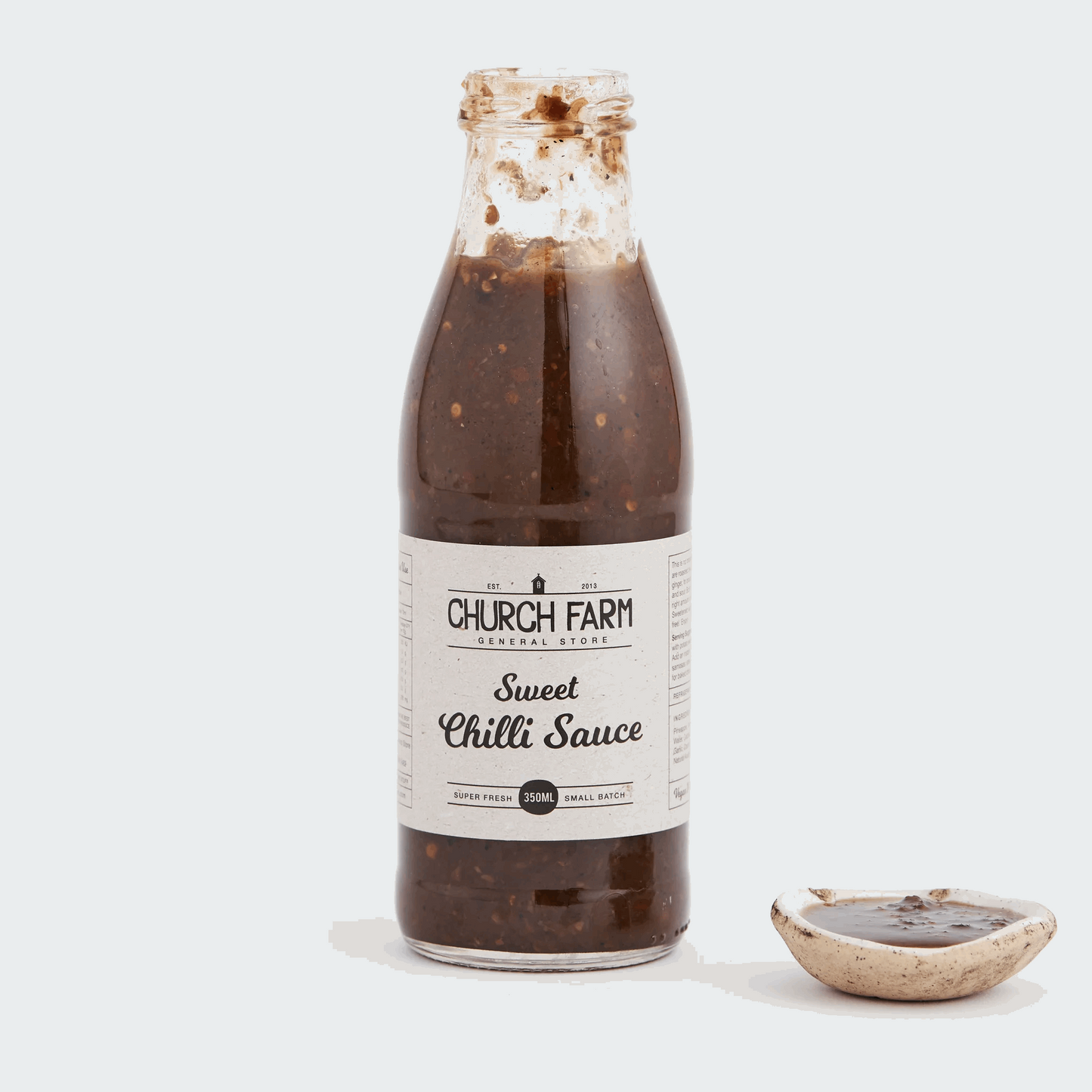 Sweet Chilli Sauce Pantry Church Farm