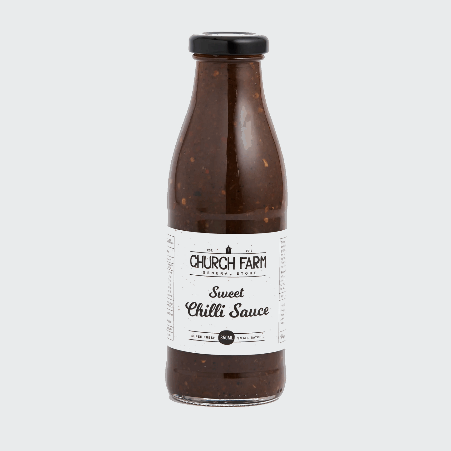 Sweet Chilli Sauce Pantry Church Farm