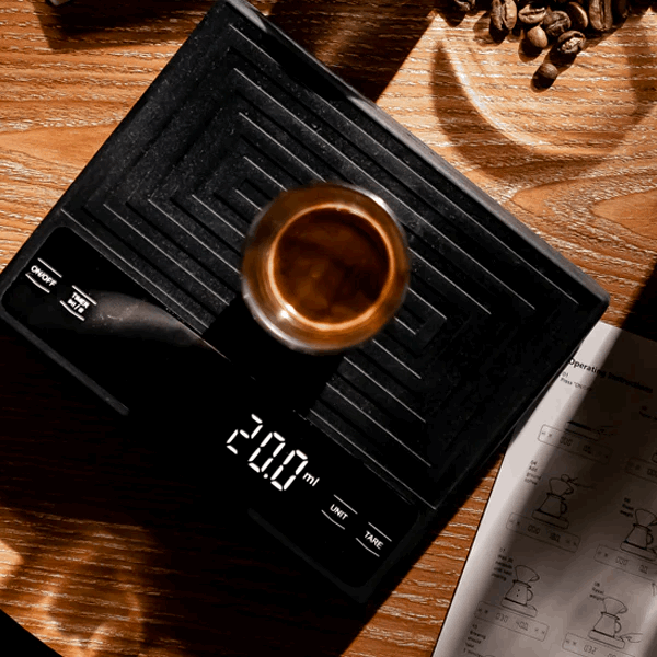 Artisan Barista Precision Scale Equipment The Artisan Barista
