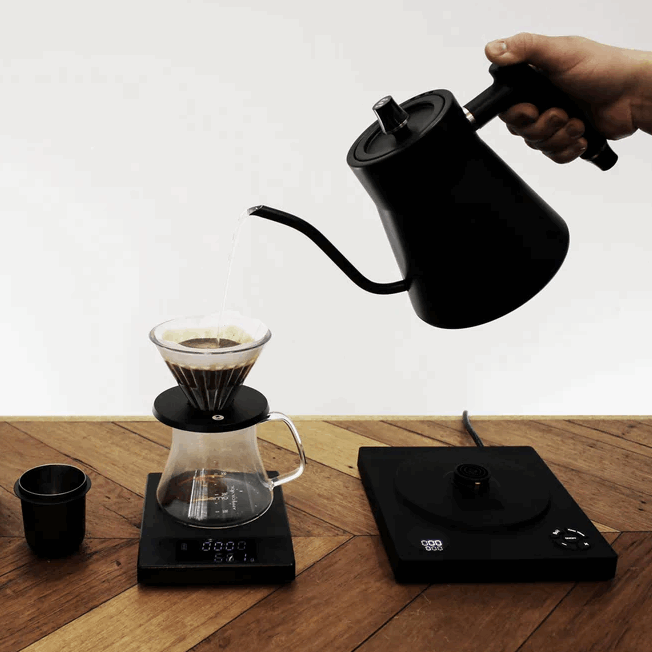 Smart Electric 1.0L Kettle Equipment The Artisan Barista   