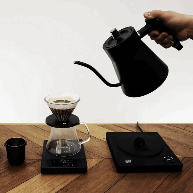Smart Electric 1.0L Kettle Equipment The Artisan Barista