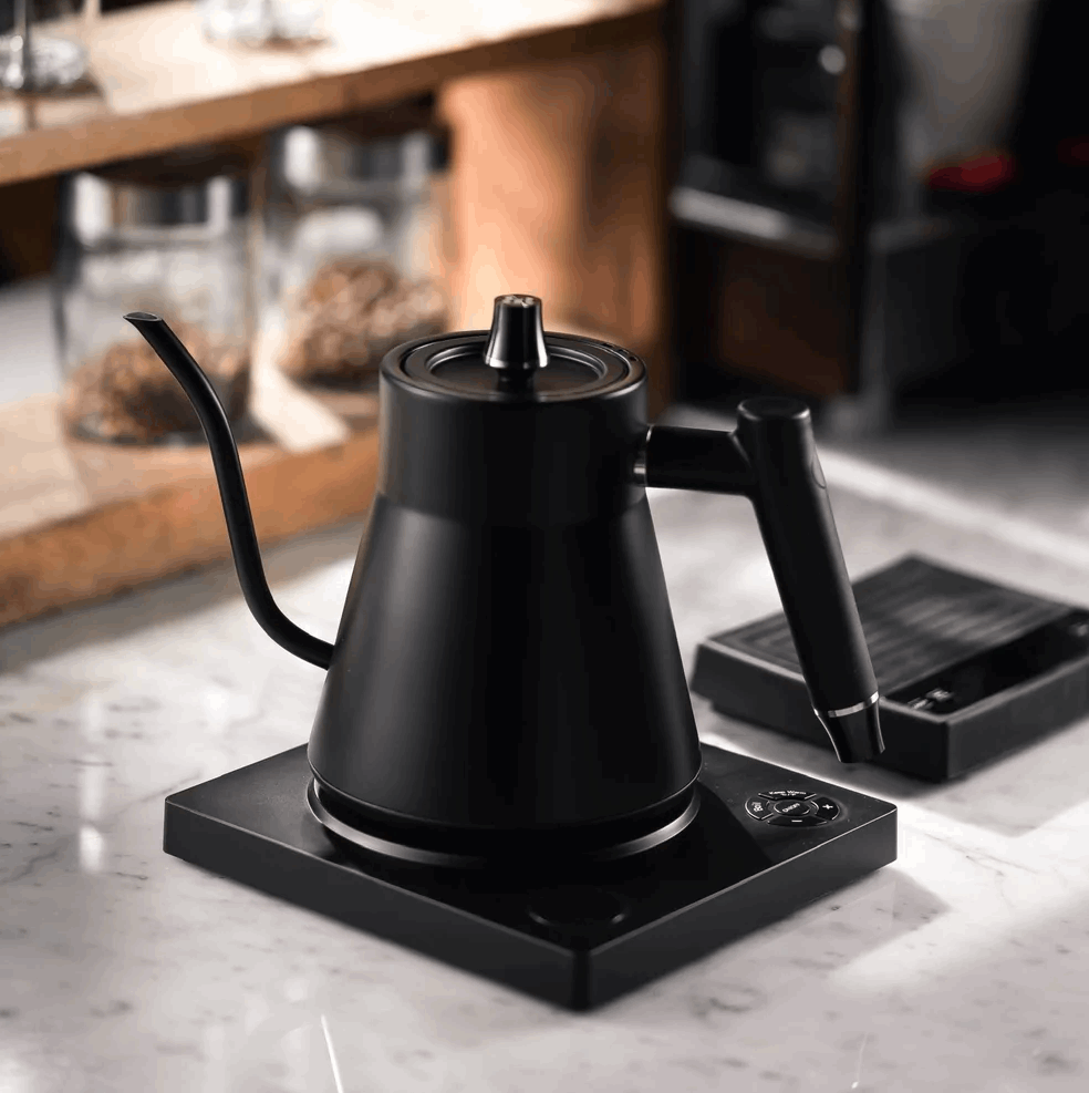 Smart Electric 1.0L Kettle Equipment The Artisan Barista   