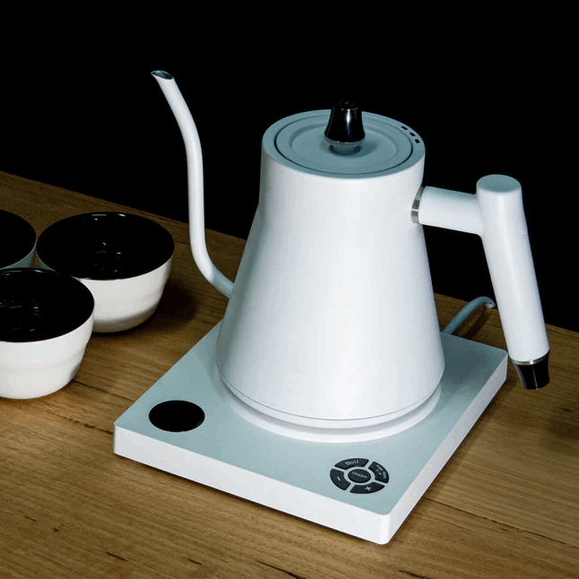 Smart Electric 1.0L Kettle Equipment The Artisan Barista