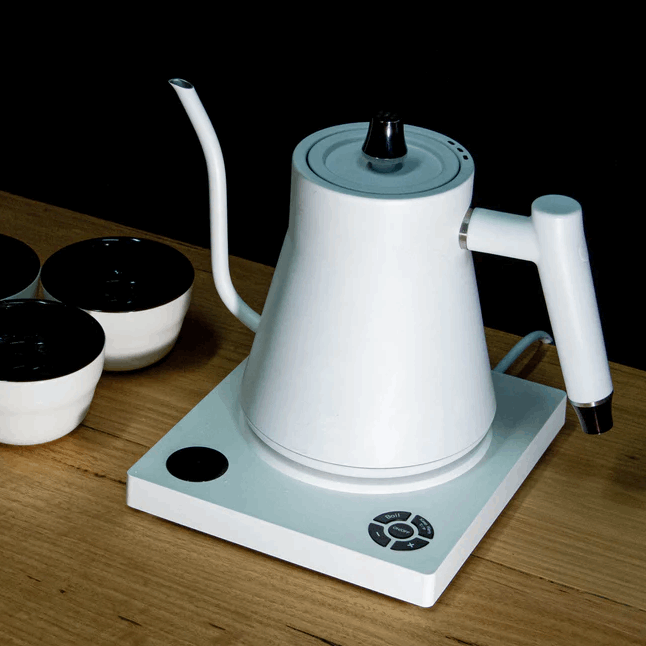 Smart Electric 1.0L Kettle Equipment The Artisan Barista   