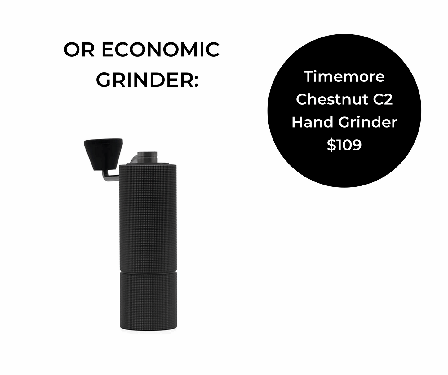 AeroPress Bundle Byron Moonshine Coffee