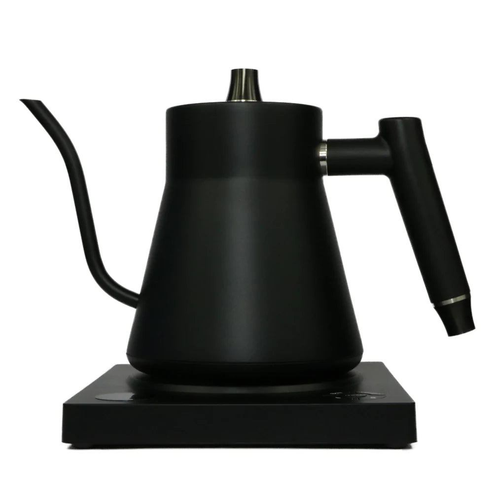 Smart Electric 1.0L Kettle Equipment The Artisan Barista Black