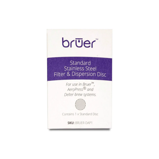 Bruer Metal Disc Filter  Bruer