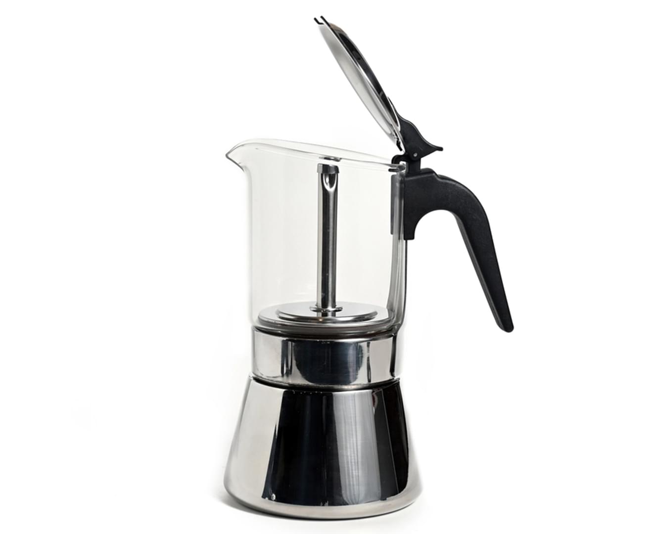 Heavy Duty Moka Pot Equipment Coffee Culture   