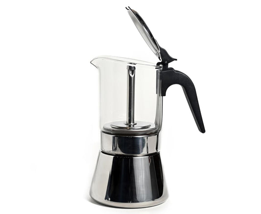 Heavy Duty Moka Pot Equipment Coffee Culture