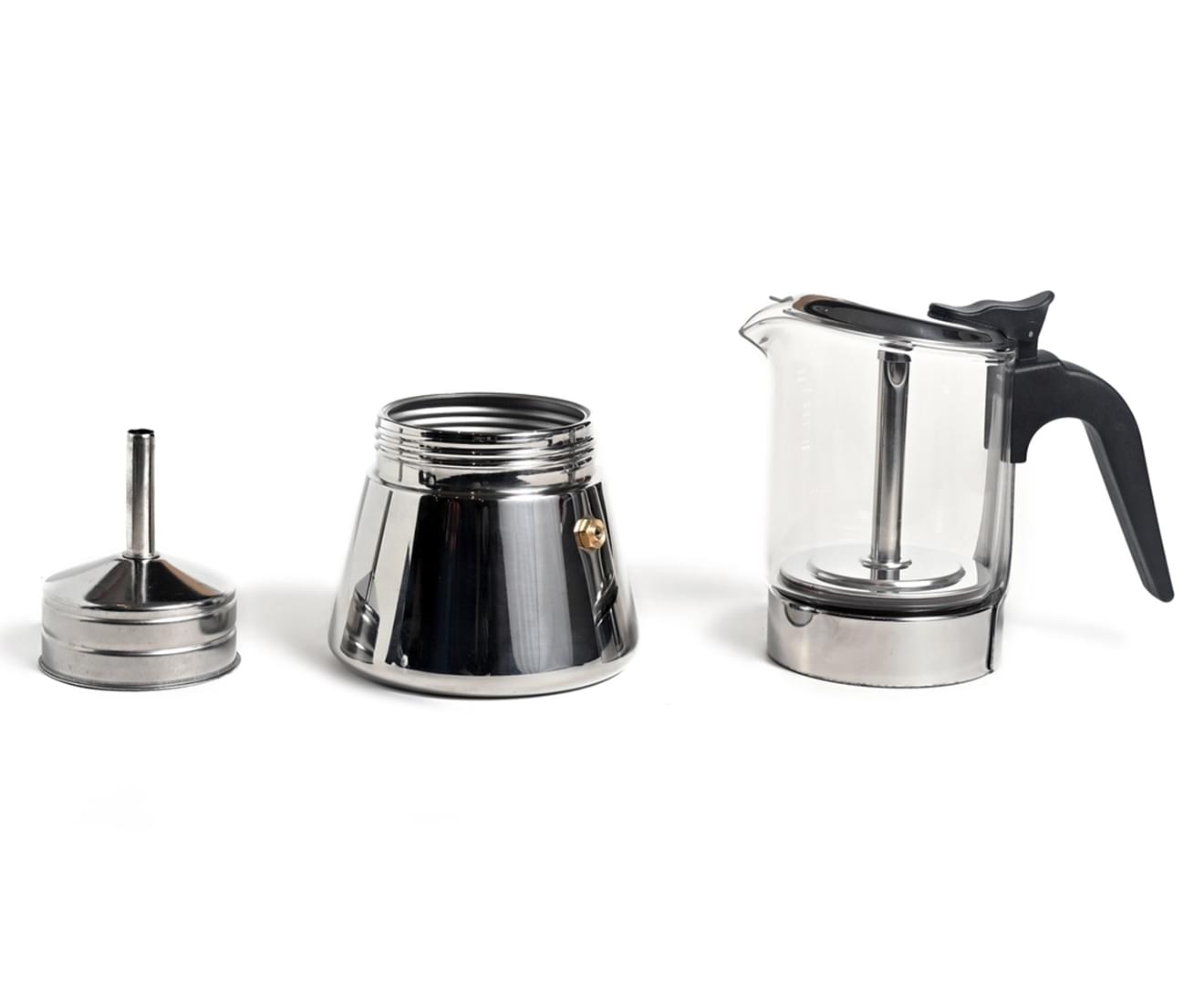 Heavy Duty Moka Pot Equipment Coffee Culture