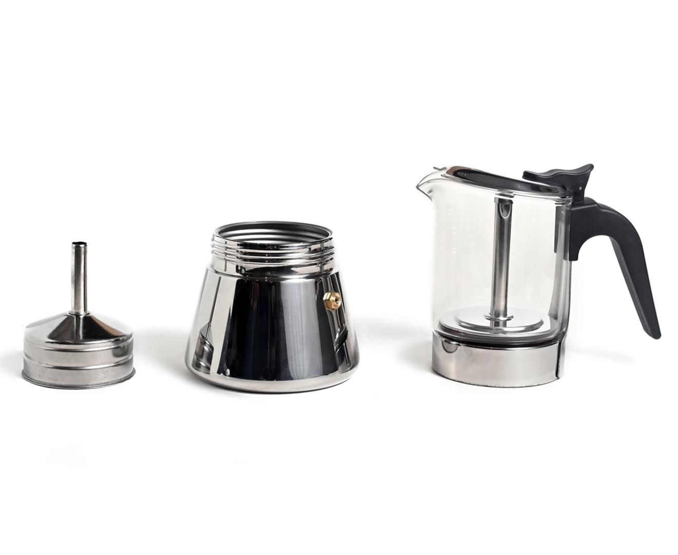 Heavy Duty Moka Pot Equipment Coffee Culture   