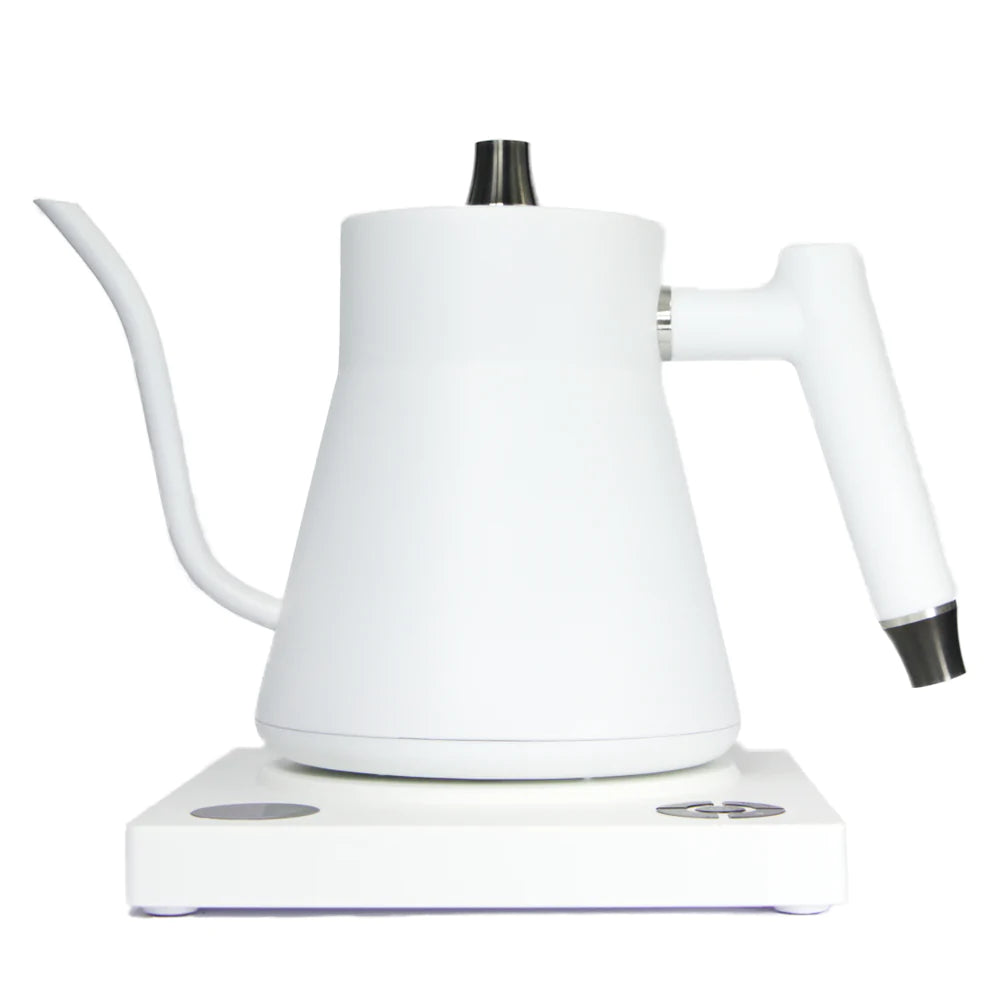 Smart Electric 1.0L Kettle Equipment The Artisan Barista White