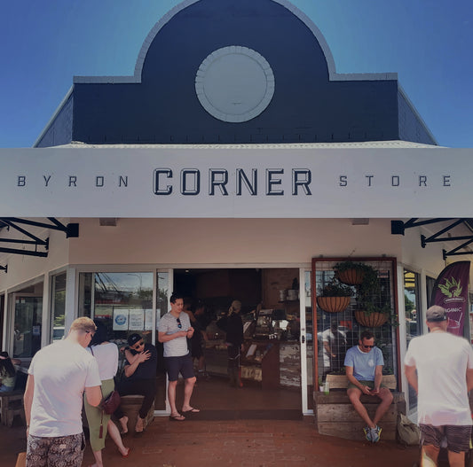 The Byron Corner Store continues a family tradition