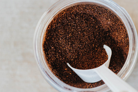 Beyond the Mug: How to Reuse your Coffee Grounds