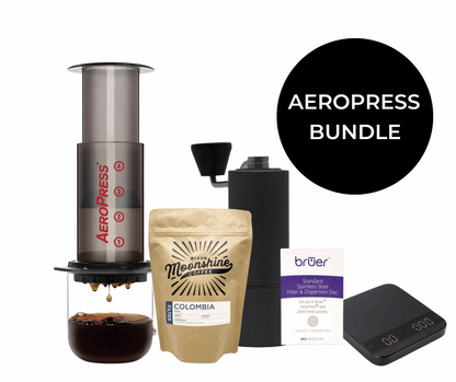 AeroPress Bundle  Byron Moonshine Coffee   