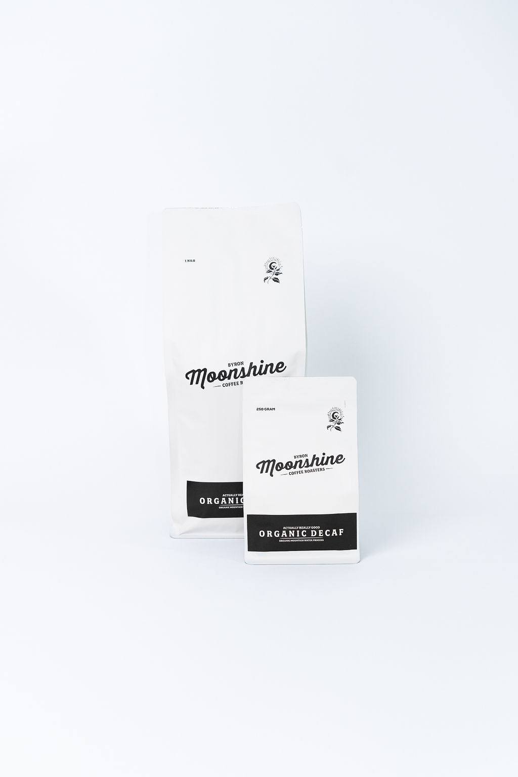 Photo of Moonshine Organic Decaf