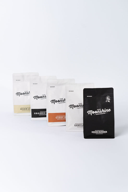 Moonshine Coffee Blend Bundle