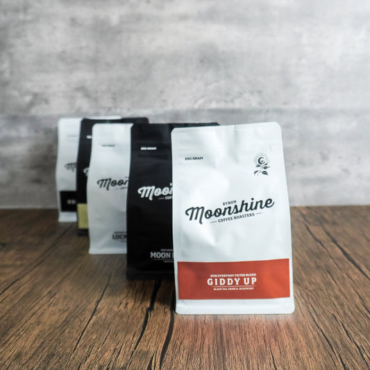 Moonshine Coffee Blend Bundle