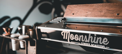 Byron Moonshine Coffee - Organic Australian Coffee Beans
