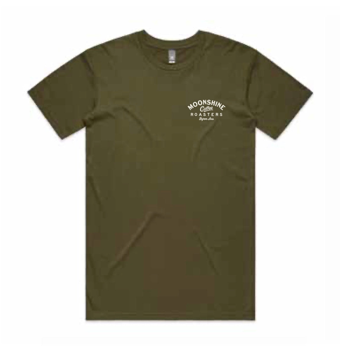 Federal Shop Shirt Merchandise Byron Moonshine Coffee   