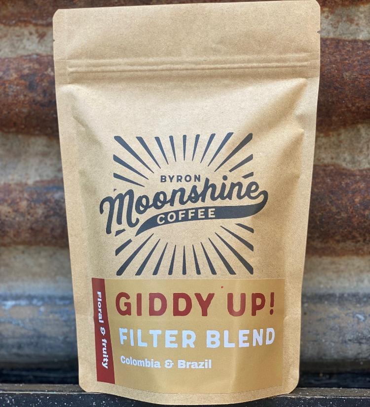 Giddy Up! Filter Roast