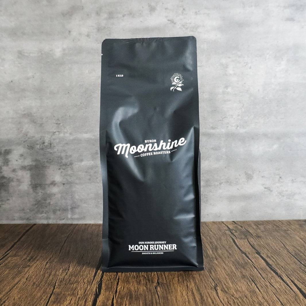 Byron Moonshine Coffee Roasters & Roastery