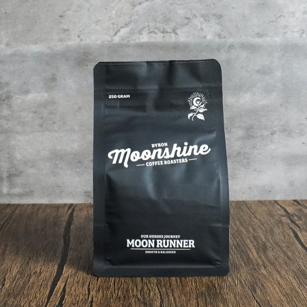 Moon Runner Organic Blend