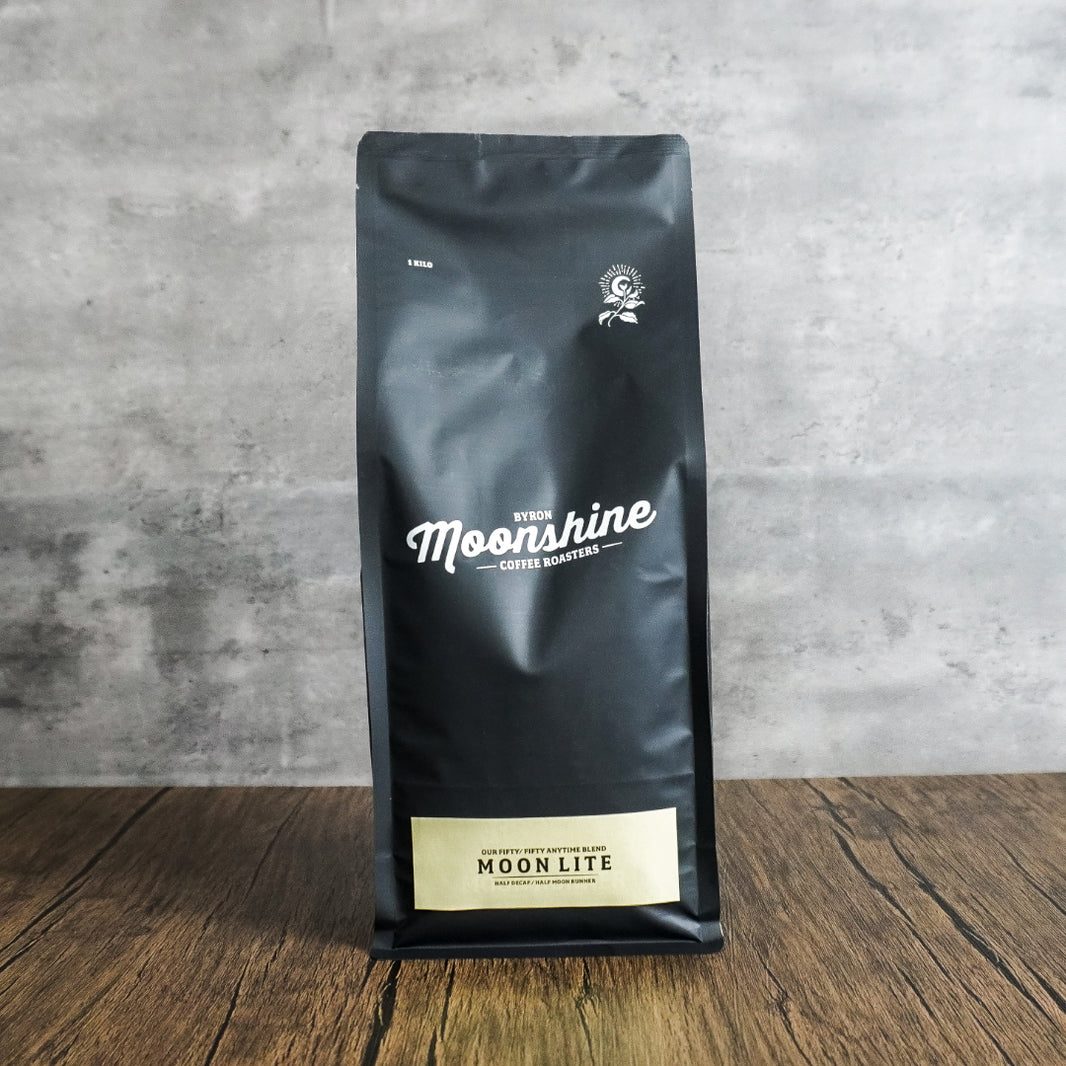 Byron Moonshine Coffee Roasters & Roastery