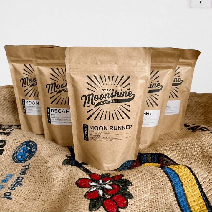 Byron Moonshine Coffee Roasters & Roastery