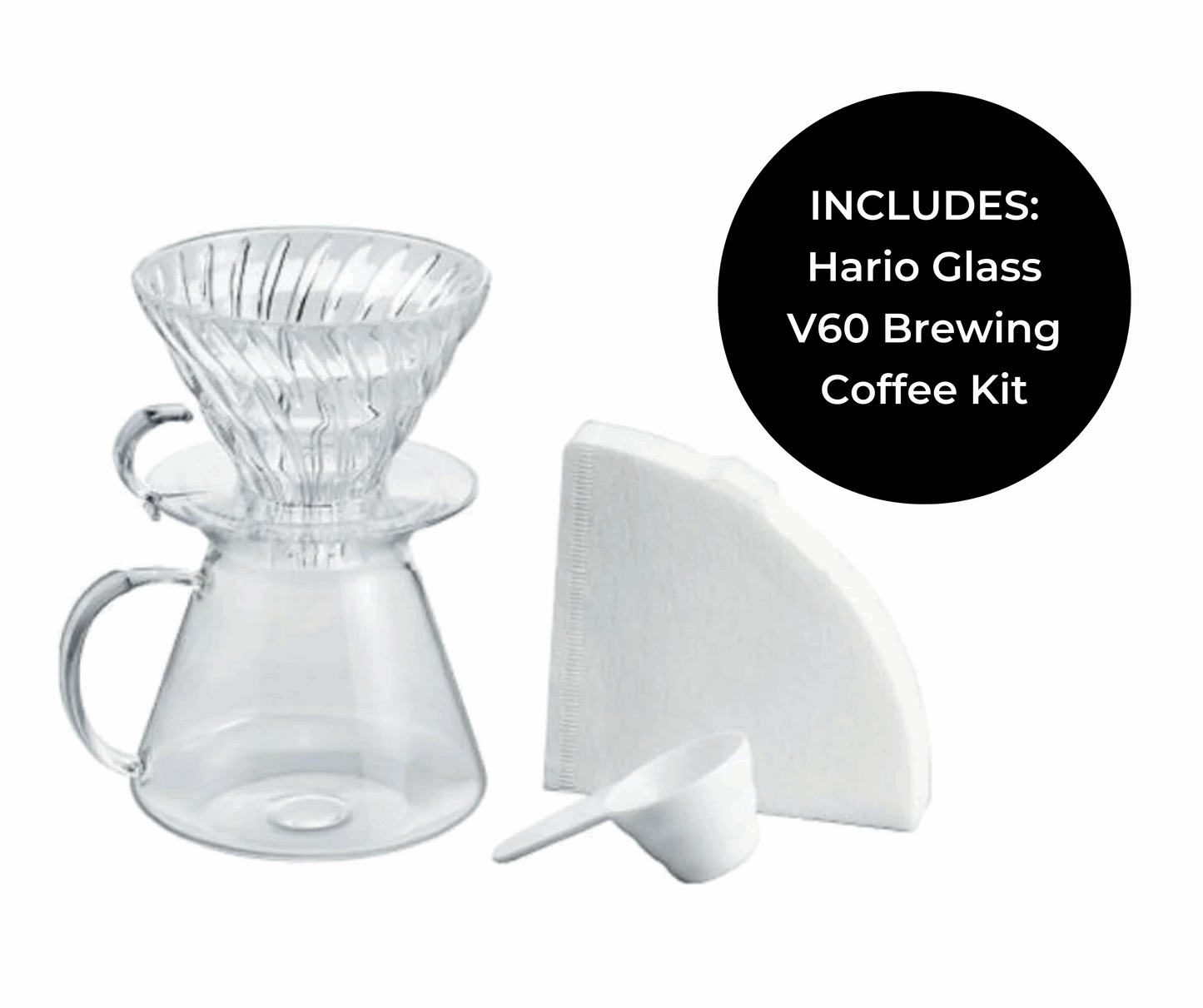 V60 Bundle  Byron Moonshine Coffee   