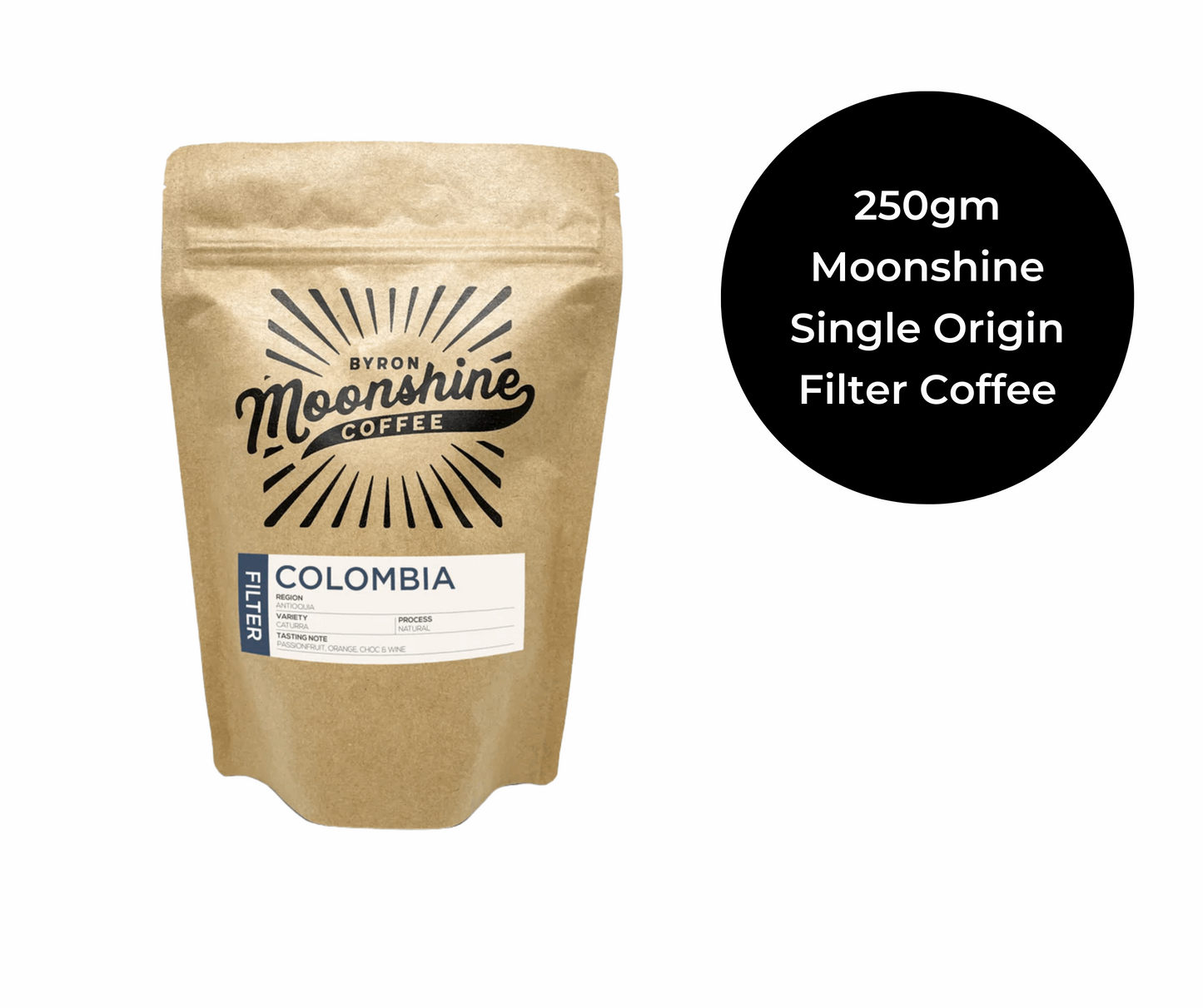 V60 Bundle  Byron Moonshine Coffee   