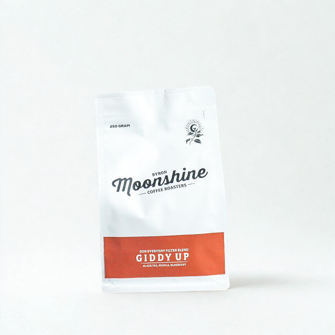 Giddy Up! Filter Roast