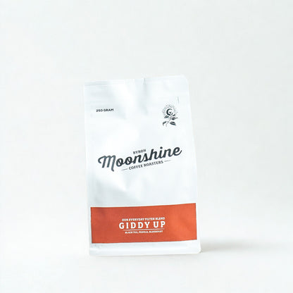 Giddy Up! Filter Roast
