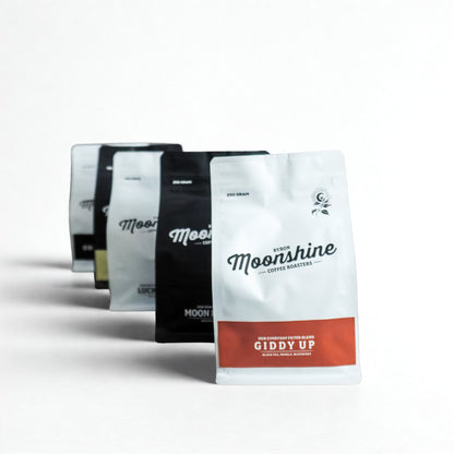 Moonshine Coffee Blend Bundle