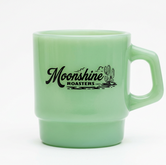 Retro Coffee Mug
