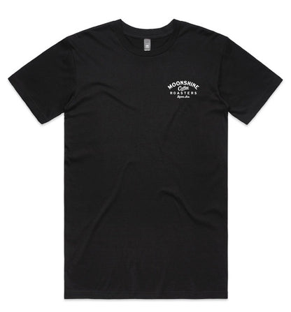 Moon Flower T-Shirt Merchandise Byron Moonshine Coffee   