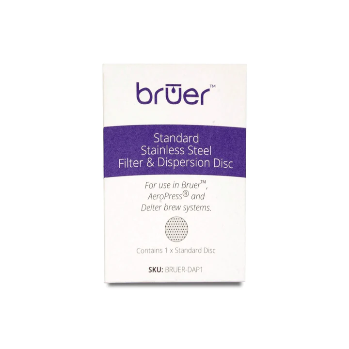 Bruer Metal Disc Filter  Bruer   