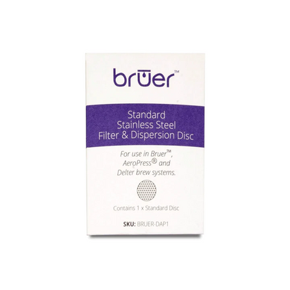 Bruer Metal Disc Filter  Bruer   