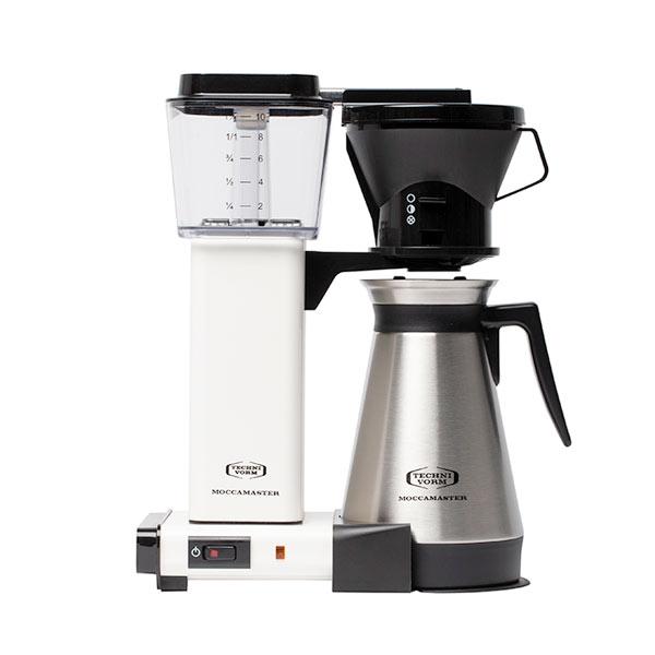 1.25L Moccamaster Thermal Coffee Brewer Equipment Moccamaster   